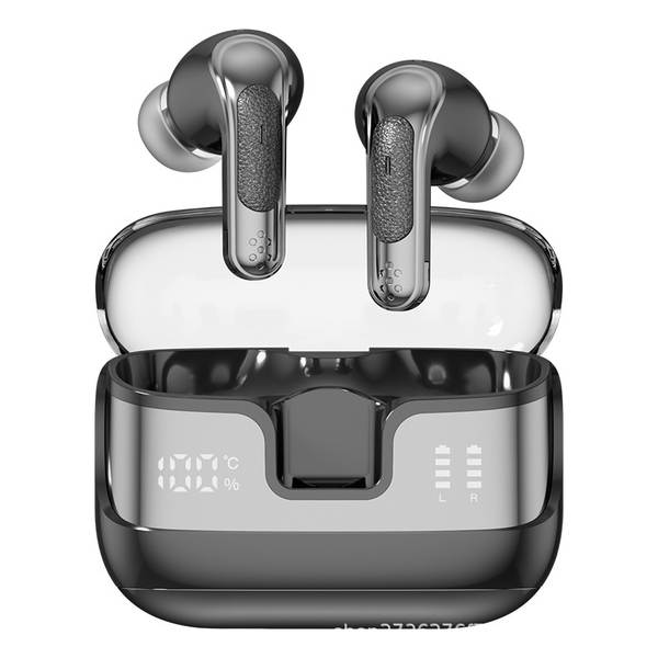 Fabricantes transfronteiriços vendem direto tradução de fones de ouvido de tradução de IA do Bluetooth com baixa latência de toque para fones de ouvido Bluetooth
