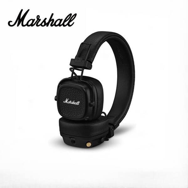 Marshall Major V On-Ear Wireless Bluetooth Headphone