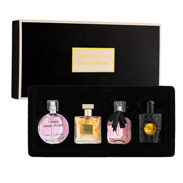 Sapatos de perfume transfronteiriços de alta sensação de perfume durável senhoras vietnamitas caixas de presentes de perfume para homens fábrica de perfume grossista de gulag