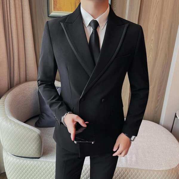 Terno Masculino de Inverno