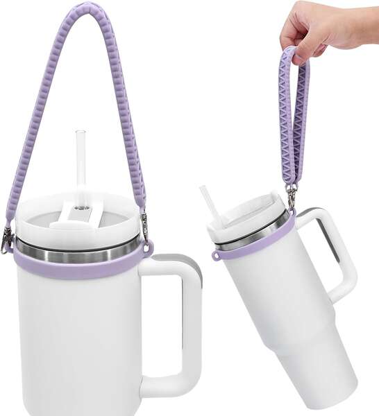 Suporte de Silicone para Copo