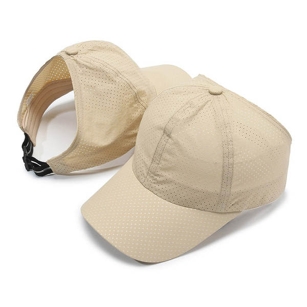 Boné de Cânhamo para Mulher