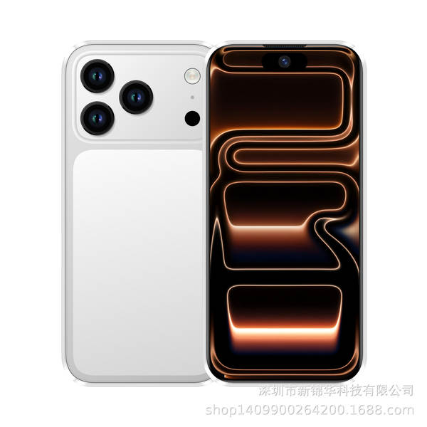 Novo smartphone mini S17promax sistema limpo ultra-pequena tela 4,0 polegadas Android celular não desbloqueado