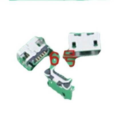 Conector de carregamento USB para celular
