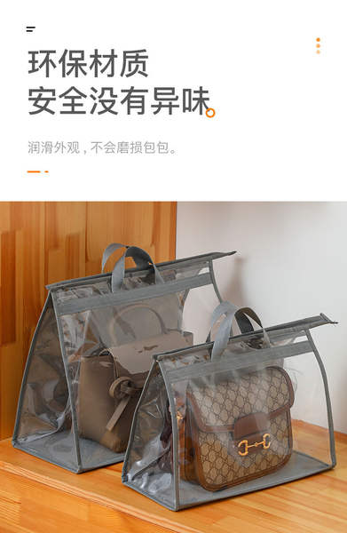 Bolsa de proteção para malas