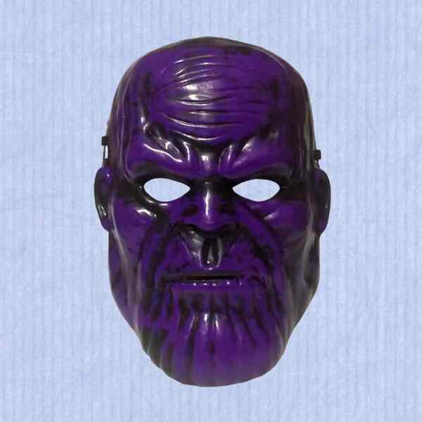 Máscaras de Super-Heróis para Fantasia