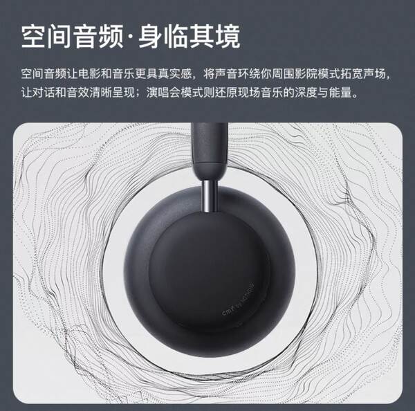 Nada CMF por Nada Headphone Pro