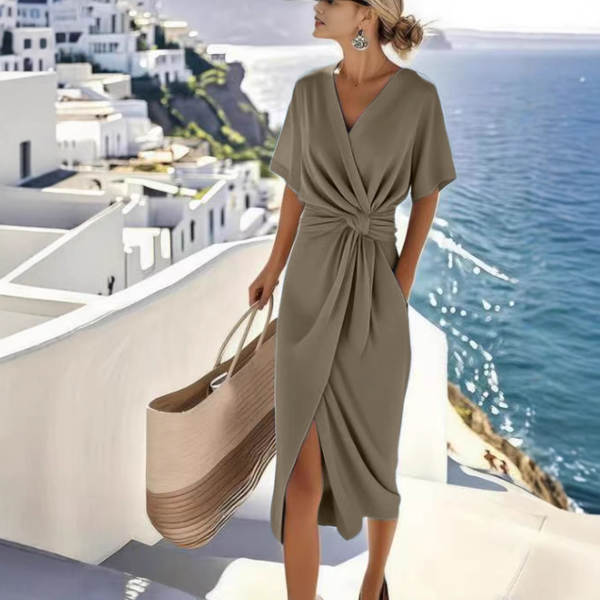 No verão de 2026, o novo vestido da Amazônia é um vestido de moda.