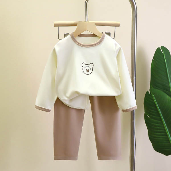 Roupas íntimas infantis para inverno