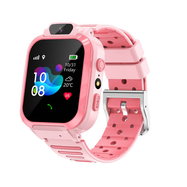 Relógio Smartwatch Infantil Água Resistente