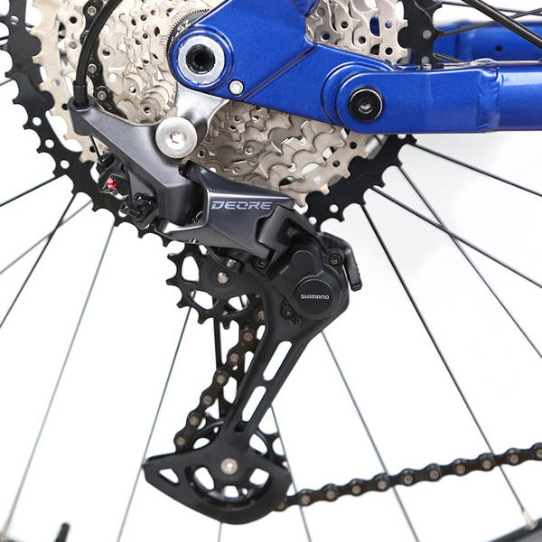 CYCTRAC bicicletas elétricas de assistência de cauda suave EM6 veículo elétrico duplo sismológico M510 veículo de montanha com motor a oito lados