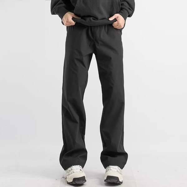 Calça Esportiva Masculina Preto