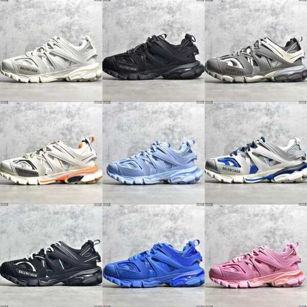 Sapato esportivo Paris Track 3.0