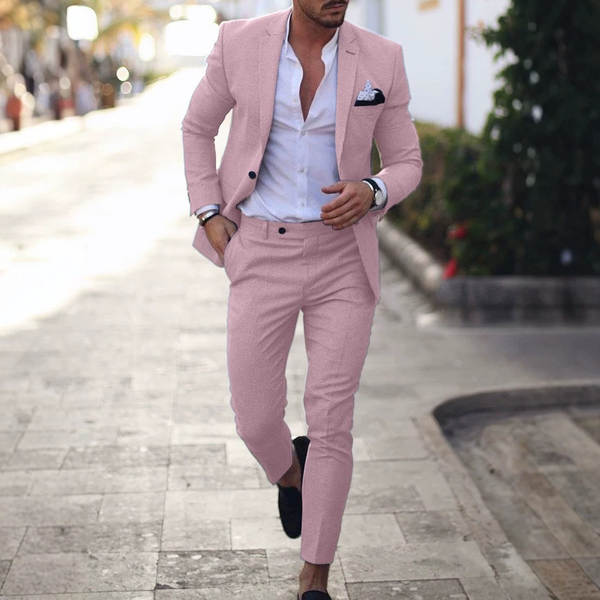 Terno Social Masculino