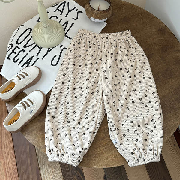 Calça de Moletom Infantil