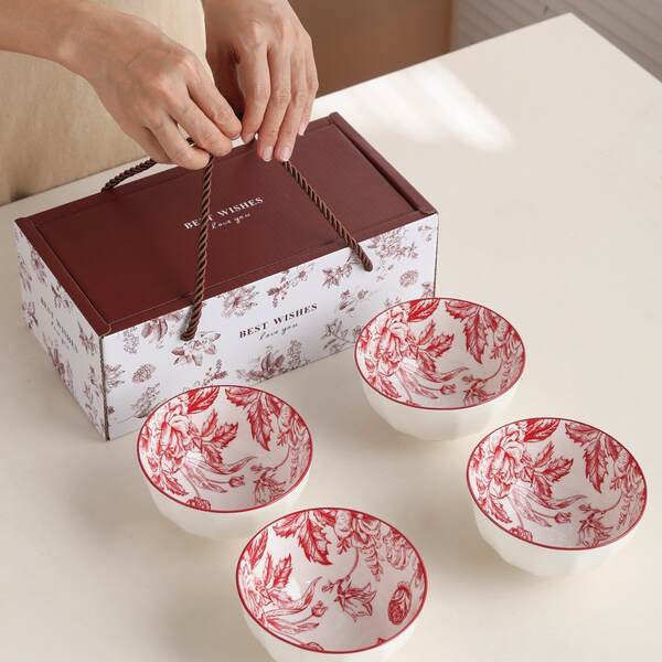 Jantar em Porcelana 2 Peças