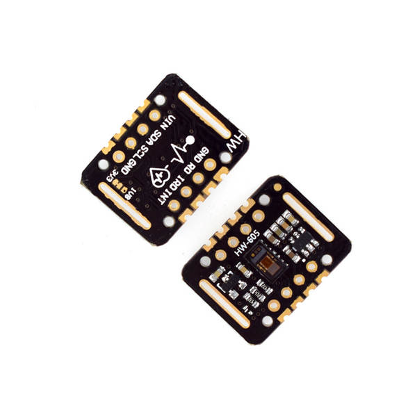 MAX30102EFD+T MAX30102 Chip Módulo de sensor de oxigênio de frequência cardíaca