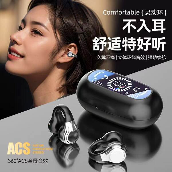 Fones de Ouvido In-Ear com Controle de Som