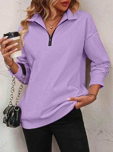 Vestido feminino da Amazônia de moda meia-cadeia de mangas longas camisa esportiva de cabeça de moda vestido feminino