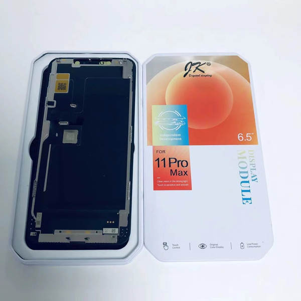 Aplicável ao ecrã total do celular da Apple 14 15 16 17 pro max série iphone lcd
