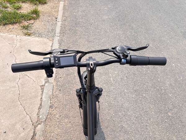 Carro elétrico de duas rodas de bicicleta elétrica de alta durabilidade