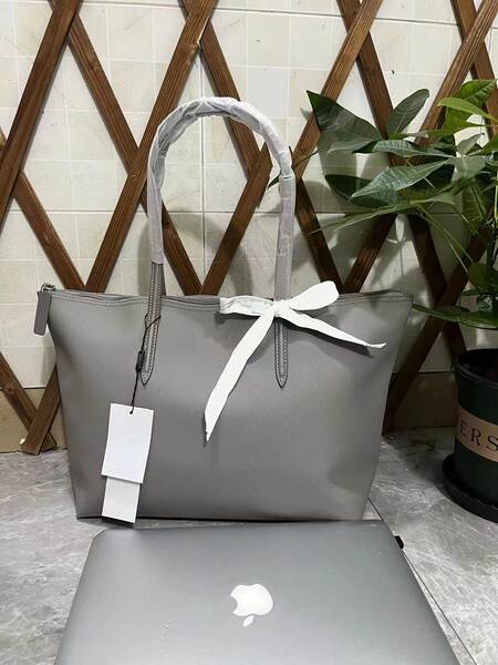 Bolsa Tote Grande Impermeável Feminina