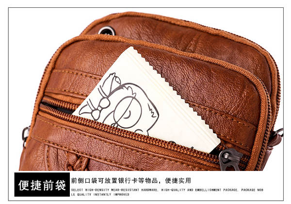 Bolsa feminina de ombro