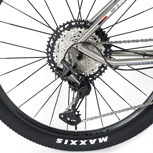 WERNER M8100-2*12 Bicicleta de corrida de velocidade transversal XC para adultos