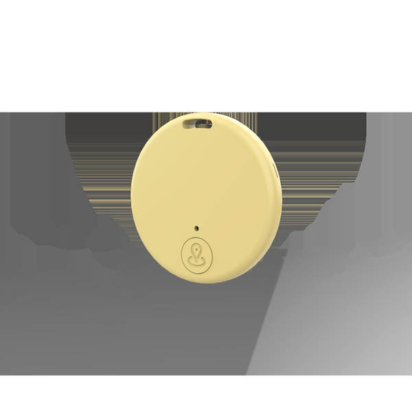 Protetor de perdas de Bluetooth redondo Bluetooth 5.2 alarme bidirecional localização inteligente chave do celular protetor de perdas fonte fábrica