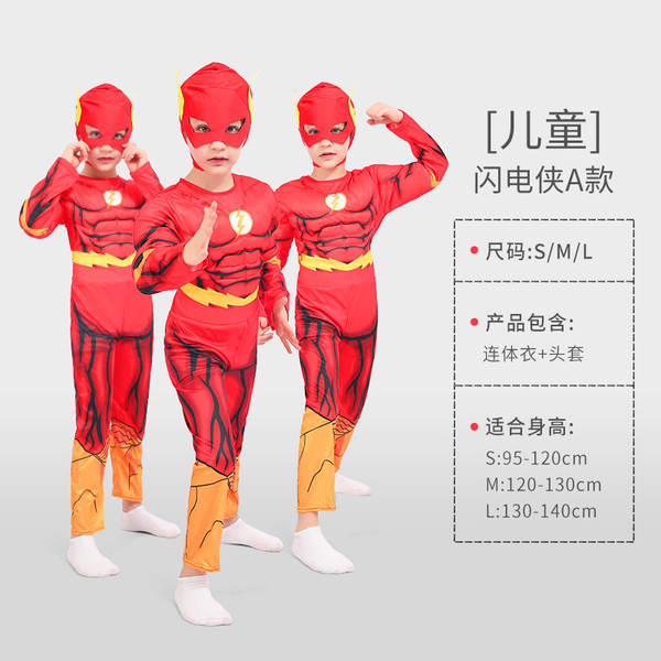 Traje de Super-Herói Avengers