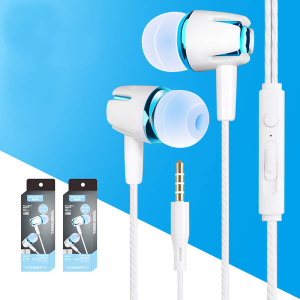 Fones de Ouvido com Fio para Celular