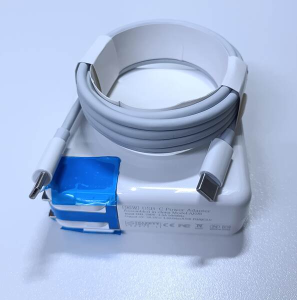 61W87W96W Adaptador de alimentação para Macbook Apple Laptop 45W60W85W