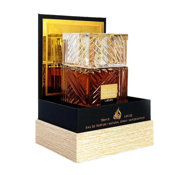 Perfume Transfronteiriço Warmkiss Camla Arábica para Homens 100ml Oriental Madeira Neutral