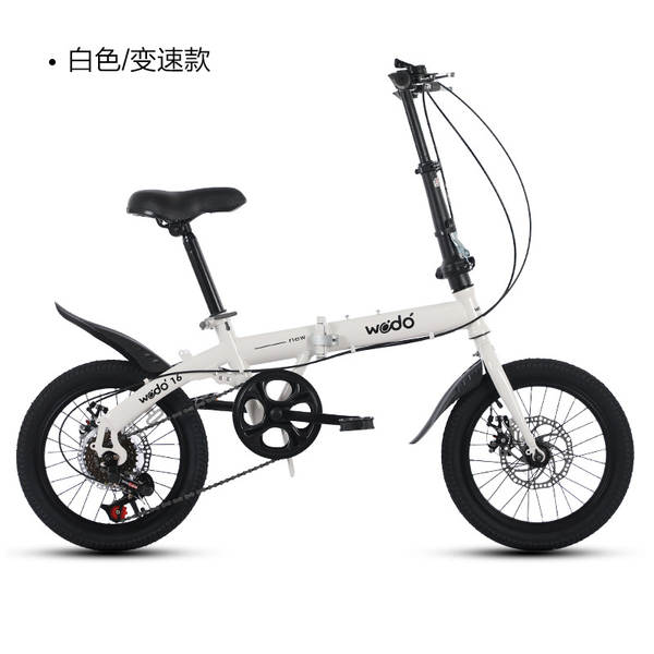 Bicicleta Dobrável para Adulto