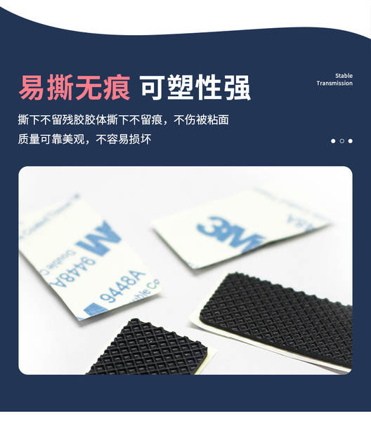 Silicone Antiderrapante 3mm para Mesa e Cadeira