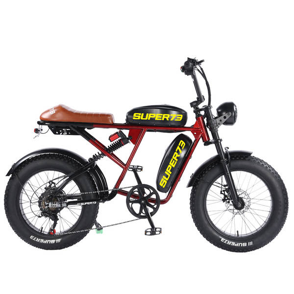 Exportação de carros de neve para o comércio exterior para a fábrica de bicicletas elétricas 20*4.0 da série Super73