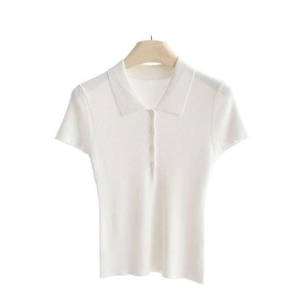 Camiseta Polo de manga curta