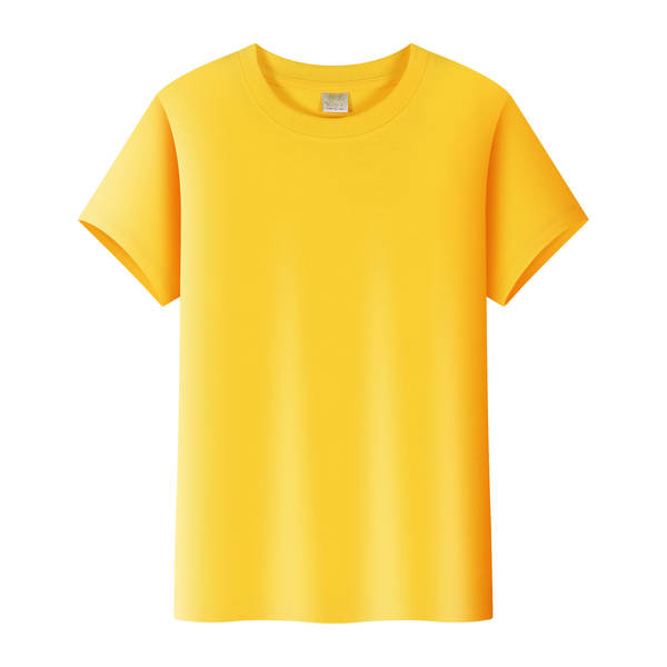 T-shirt de algodão curto de algodão personalizado logo de grupo vestido de grupo vestido de negócios DIY vestido de negócios vestido de corda de anúncio de cultura impressão