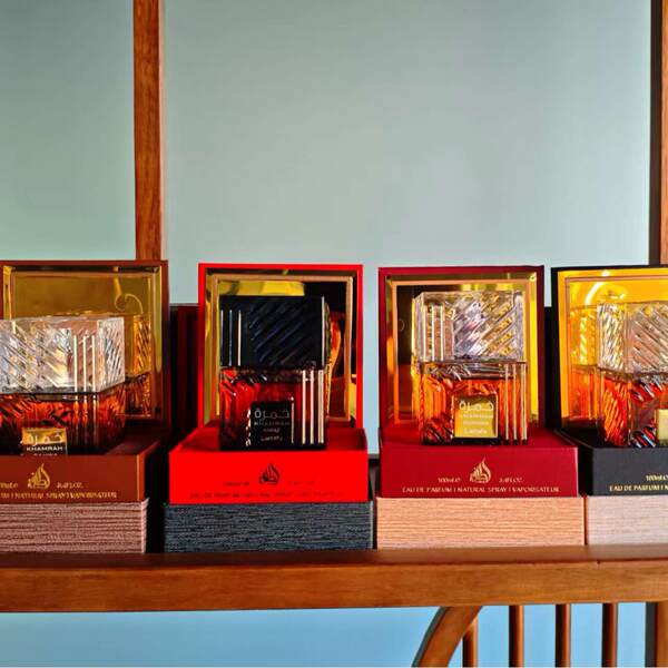 Lattafa Camla Arábia do Oriente Médio Neutro perfume de alta qualidade 100ml