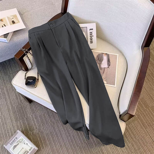 2026 Primavera Outono Nova capa de vestido Coréia Coréia Versão Direita Relaxada Relaxada Moda Humor Deslumbrante Pequeno Vestíbulo