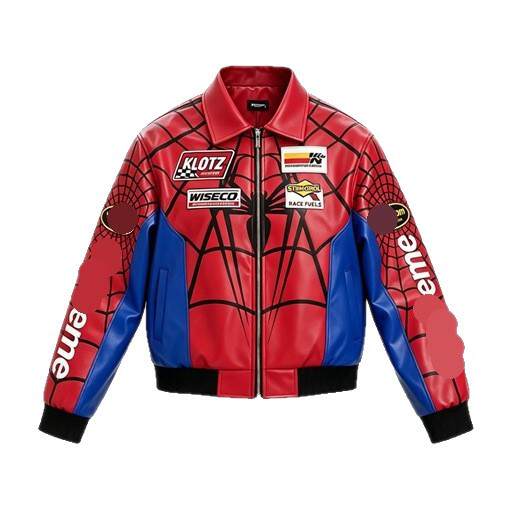 Jaqueta de Couro para Moto