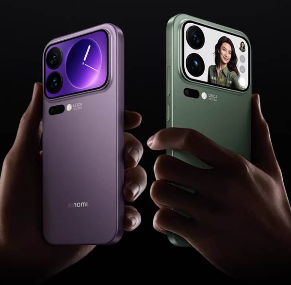 Xiaomi lança o novo smartphone 17 Promax