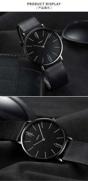 Relógio Masculino Esportivo Quartz
