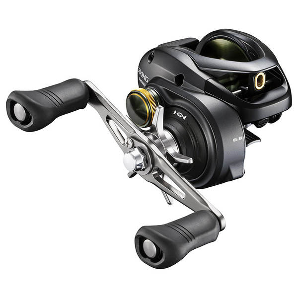 Shimano K Curado K 300HG 301HG para o Mar Negro