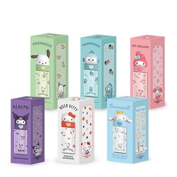 Copo de Água Infantil Sanrio Tritan