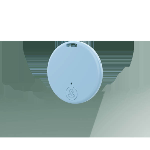 Protetor de perdas de Bluetooth redondo Bluetooth 5.2 alarme bidirecional localização inteligente chave do celular protetor de perdas fonte fábrica