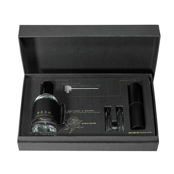 Sapatos de perfume transfronteiriços de alta sensação de perfume durável senhoras vietnamitas caixas de presentes de perfume para homens fábrica de perfume grossista de gulag