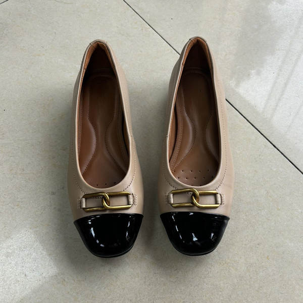 Sapatos que podem respirar - Sapatos de algodão para as mães - Sapatos para os pés