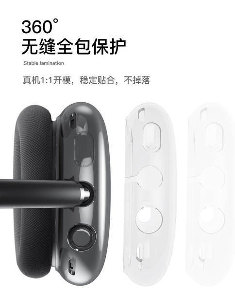 AirPods Max2 / Max Proteção para fones de ouvido Max da Apple