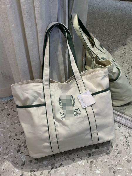 lululemon Daily 20L Multi-bolso de tênis de grande capacidade de ombro único